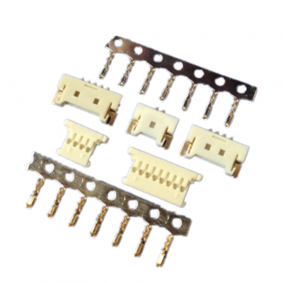 德城HX12503-(1.25超薄 SMT/51146、53780)- 贴片式连接器(1.25mm)